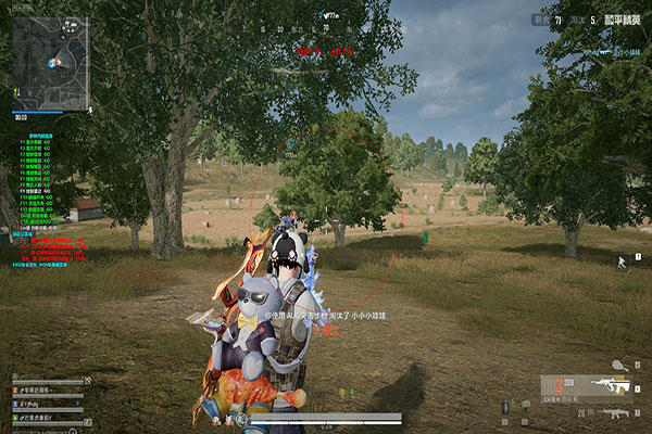 蛊助手444build451